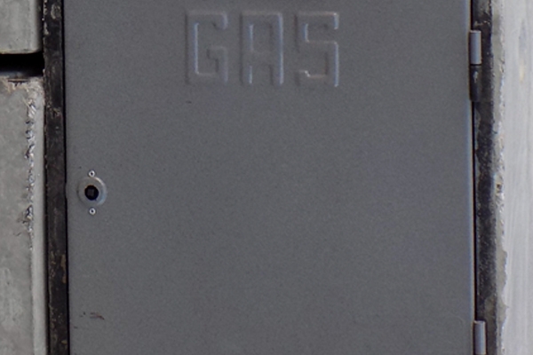 Gabinetes para gas